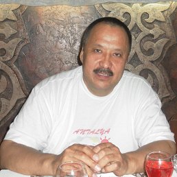 Абзал, Актобе, 64 года